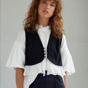 Free People Persian Nights Vest